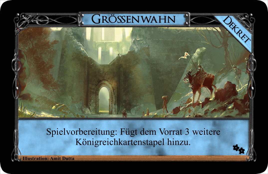 Größenwahn
