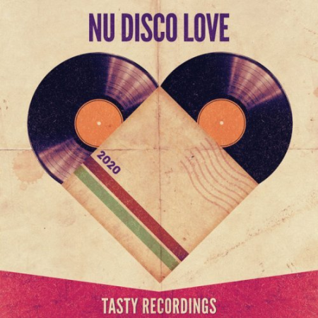 VA - Nu Disco Love 2020 (2020)