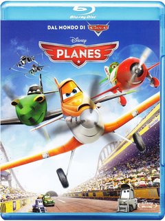 Planes (2013) HDRip 1080p DTS ITA ENG + AC3 Subs - DB