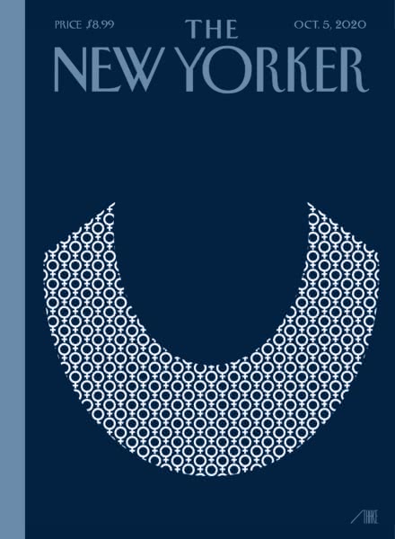 The New Yorker • Issue 2020-10-12