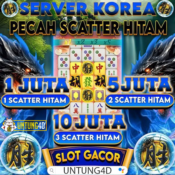 UNTUNG4D - Tempat Main Judi Online Situs Resmi Terpercaya Dan Terbaik 2025