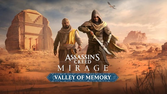 Assassin’s Creed Mirage: Valley of Memory ya está disponible como DLC gratuito Assassin’s Creed Mirage: Valley of Memory ya está disponible como DLC gratuito