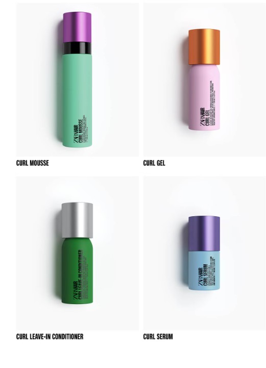 PRODUCTOS ZARA HAIR