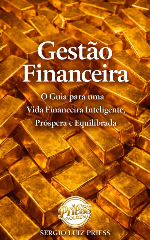 Capa Gestão Financeira
