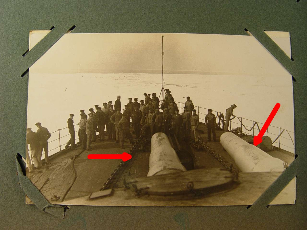 121788, Fotoalbum- LINIENSCHIFF SMS HANNOVER- Spanien, Norwegen, Atlantik, TOP (1)