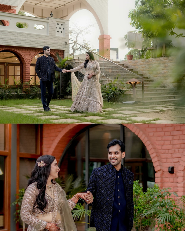 Pre-Wedding Concept Stories - Dws Studio’s