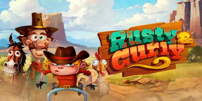 Slot Rusty & Curly