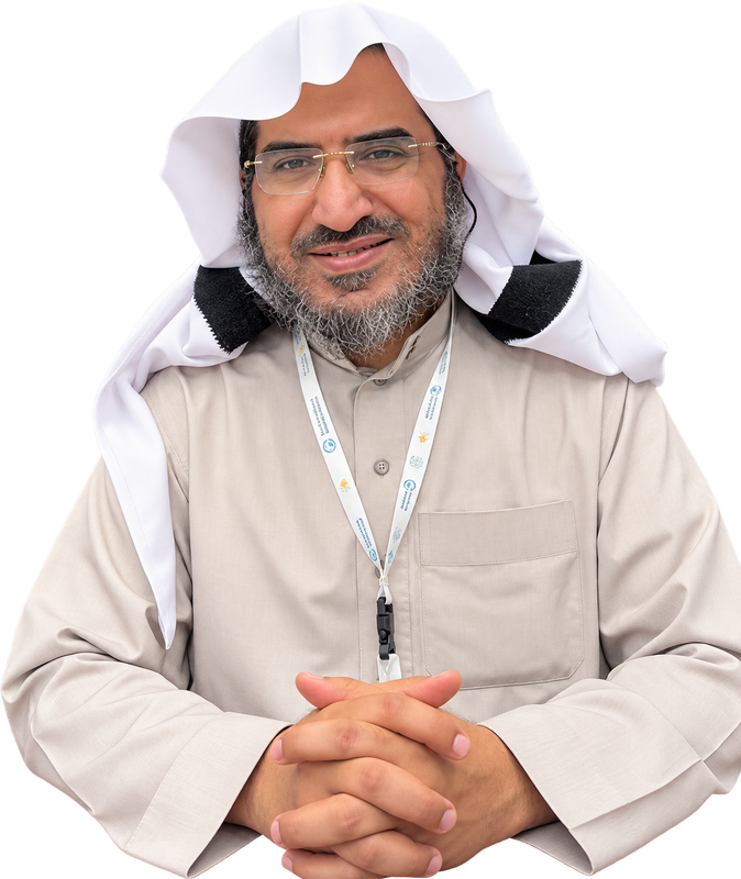 المدير العام فيصل بن لافي التميمي