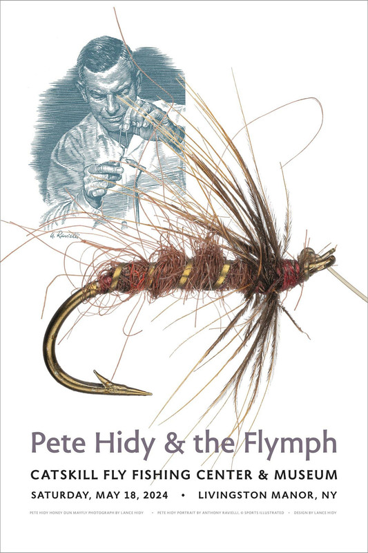FLYMPH POSTER Lo