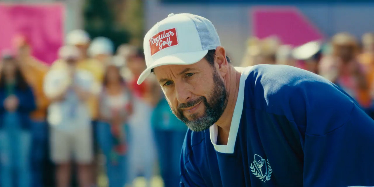 Happy Gilmore 2 2025 WebRip [Hindi + English] 480p 720p ESub Screenshot
