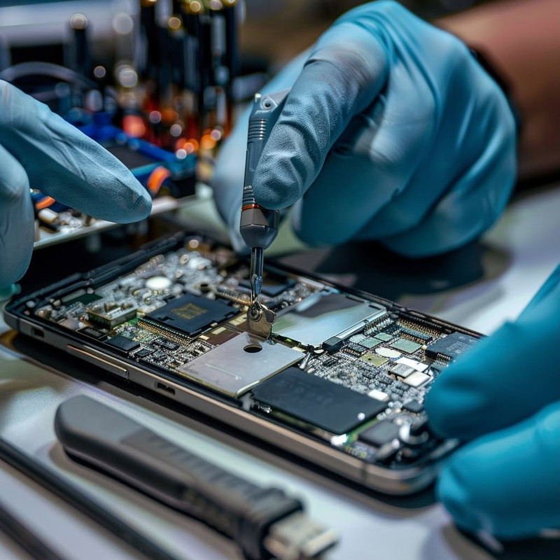 Ремонт техники Tecno