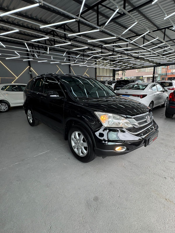 Honda CR-V 2.0 LX 2011/2011