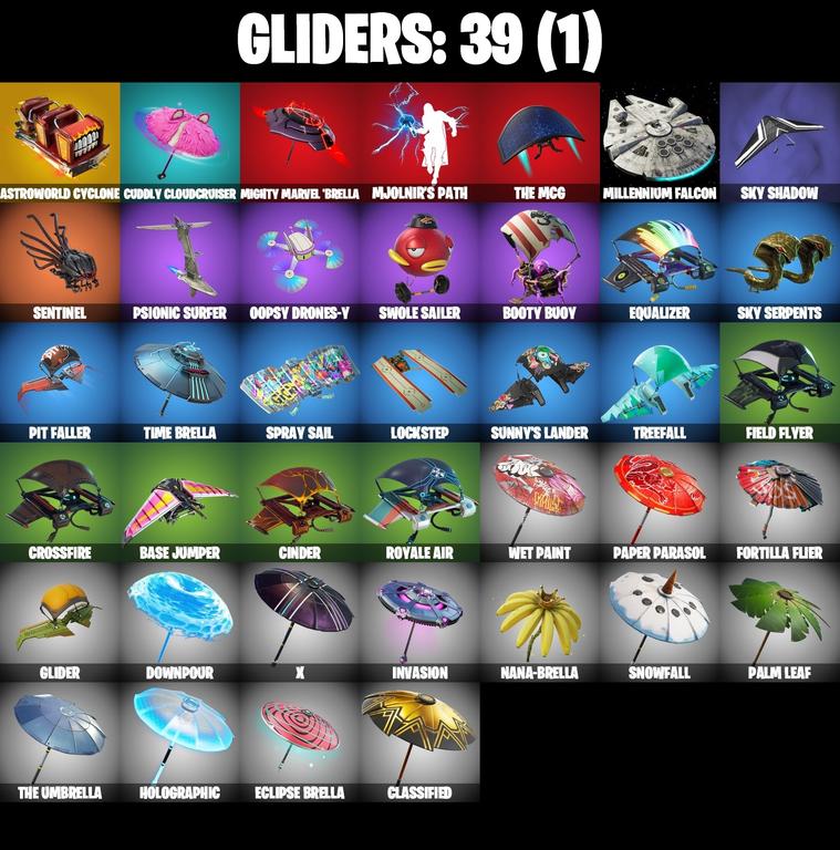 gliders comp