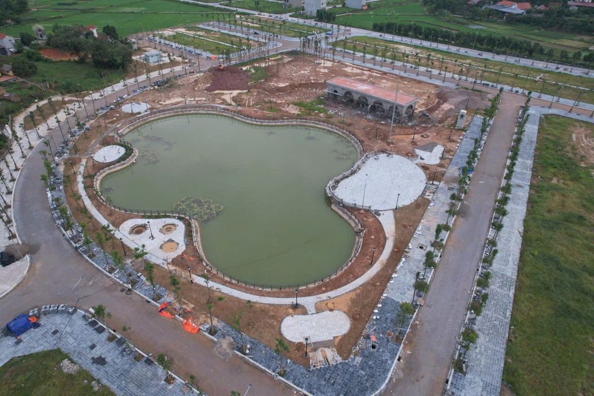hawee parkland cao thuong tan yen 04 Dự án đất nền Hawee Parkland Cao Thượng (Tân Yên): Đánh giá, có nên đầu tư không?