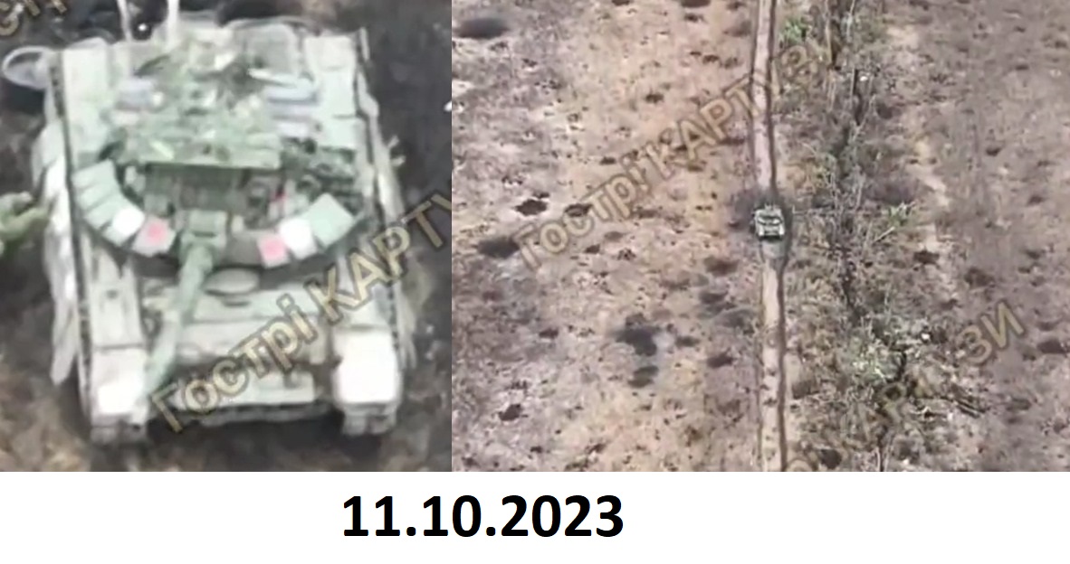 1032 T-72B Obr. 2022 dam aband 11 10 23