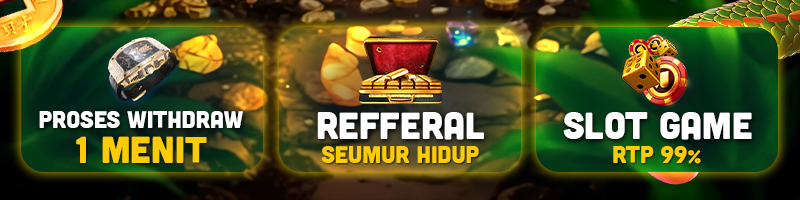 6. REFFERAL SEUMUR HIDUP