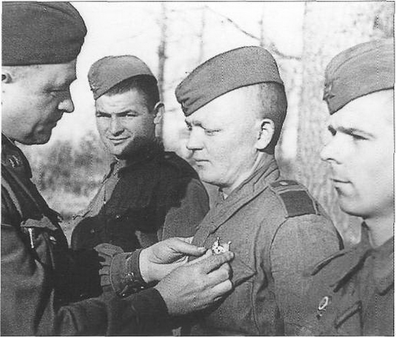 сержант бкз