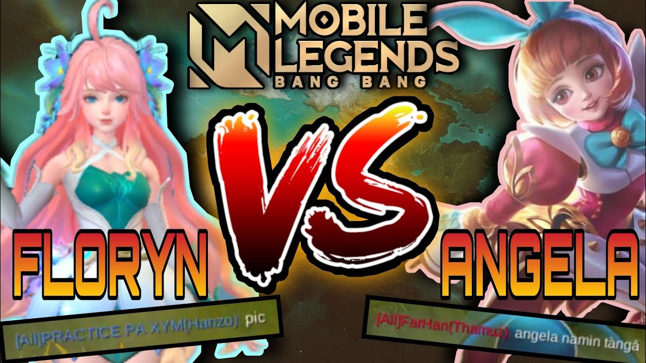 Floryn dan Angela: Siapa Hero Support Healing Terbaik di MLBB? Floryn dan Angela: Siapa Hero Support Healing Terbaik di MLBB?