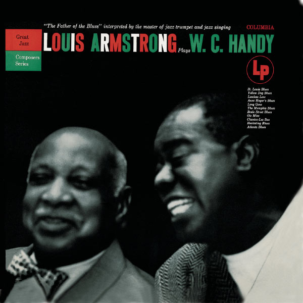 Louis Armstrong – Louis Armstrong Plays W. C. Handy (1954/2016) [FLAC 24bit/192kHz]