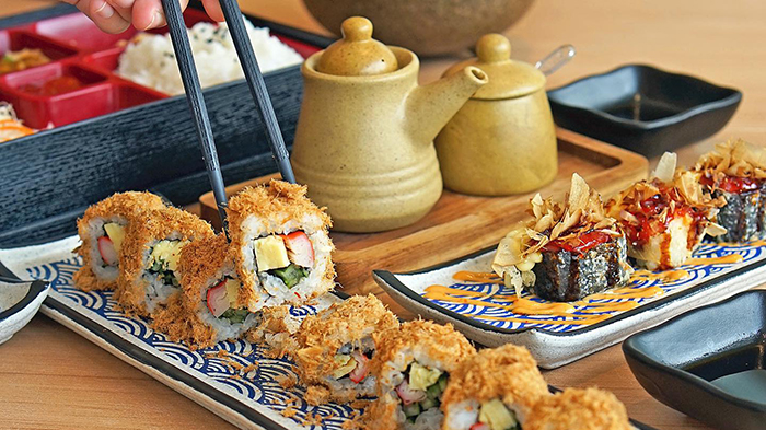 Ichiban Sushi