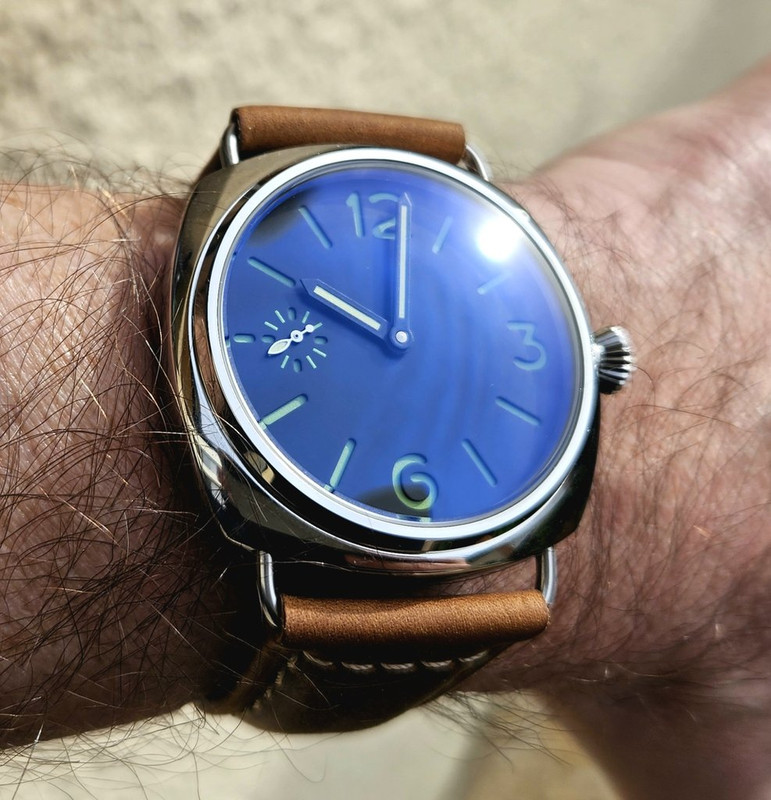 Le club des heureux propriétaires décomplexés de montres "hommage" - tome 6 - Page 34 20240303-100142