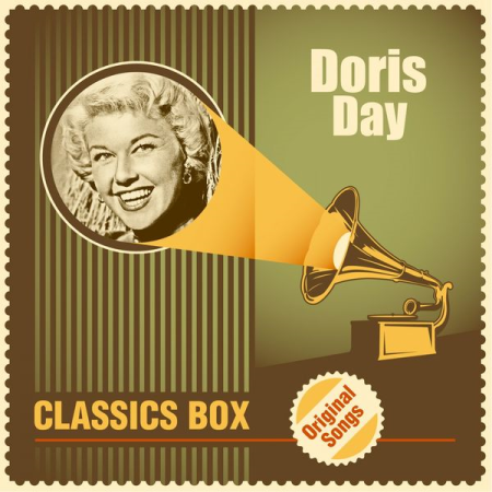 Doris Day - Classics Box (Original Songs) (2020)