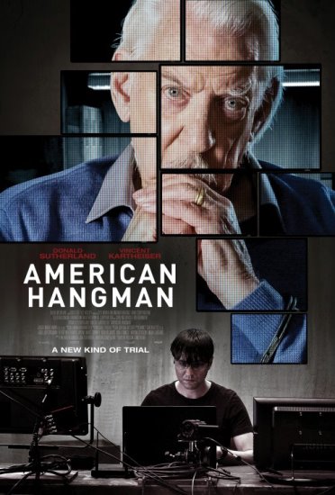 Sędzia i kat / American Hangman (2019) PL.WEB-DL.XviD-GR4PE | Lektor PL