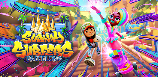 Subway Surfers