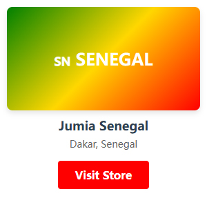 Jumia Senegal Store