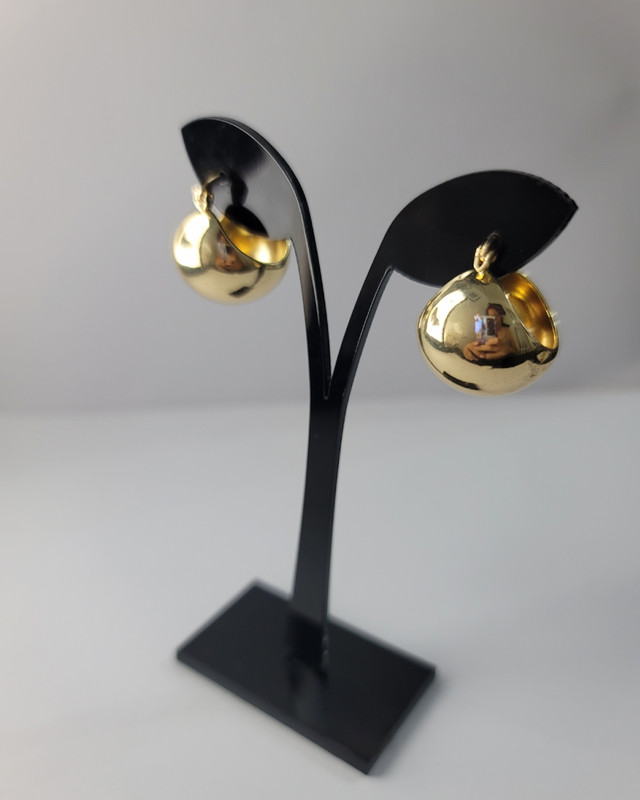 Arete dorado 2