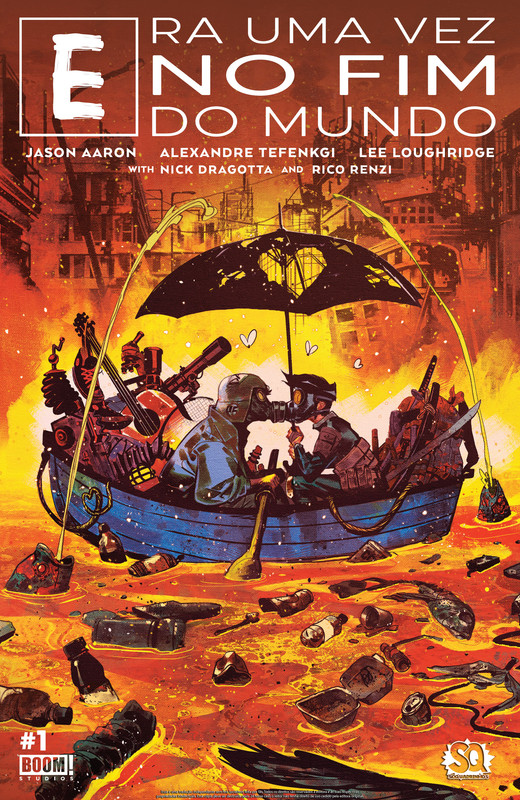 Era uma Vez no Fim do Mundo (2022)