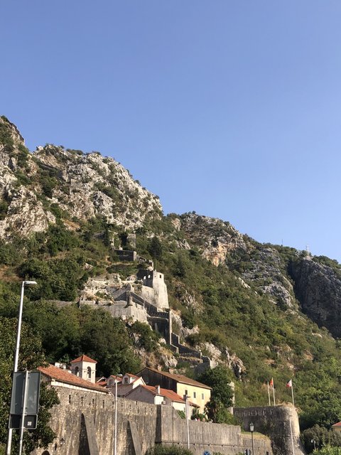 Balcanes - Apulia - Blogs de Europa - Perast, Kotor y navegación. (30)