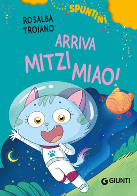 Rosalba Troiano - Arriva Mitzi Miao! (2026)