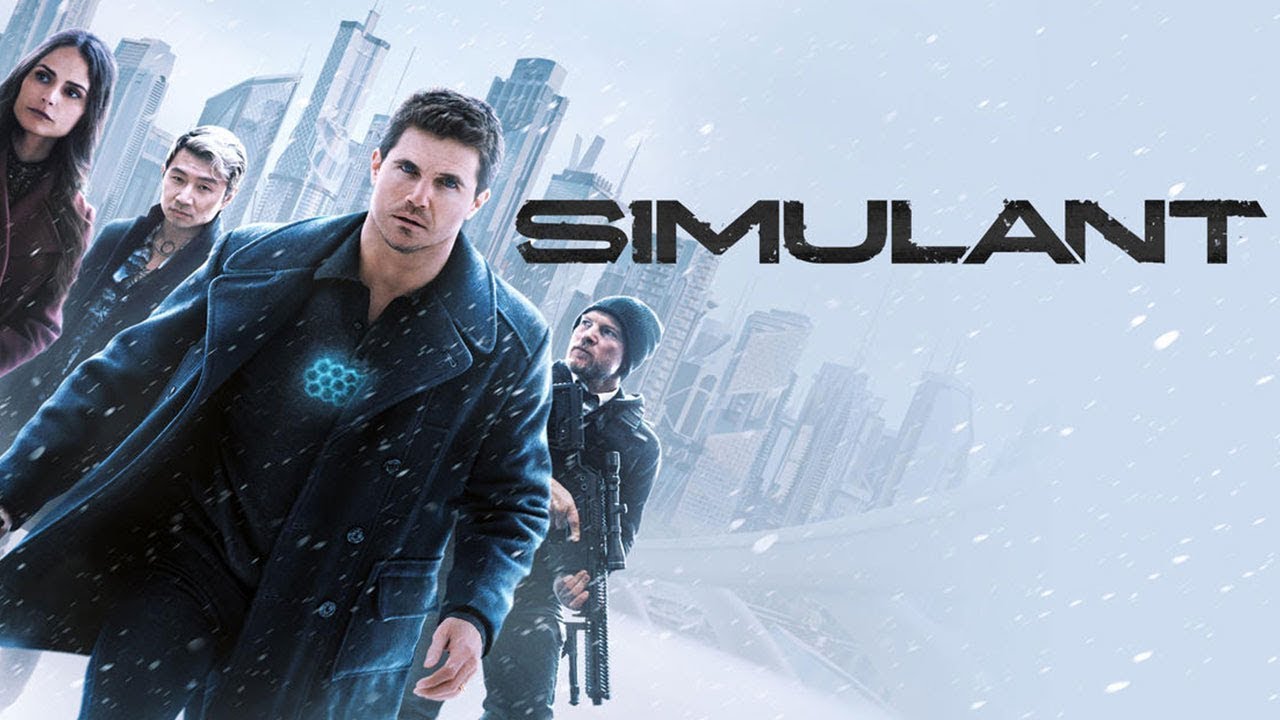 Simulant (2023) [Hindi-English]
