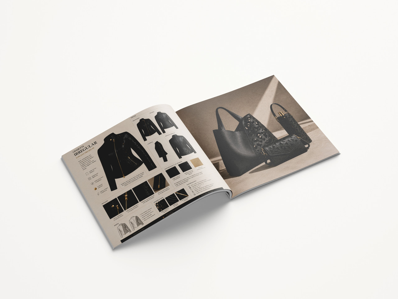 Mockup Troquel