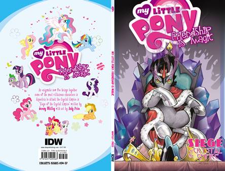 My Little Pony - Friendship is Magic v09 (2016)