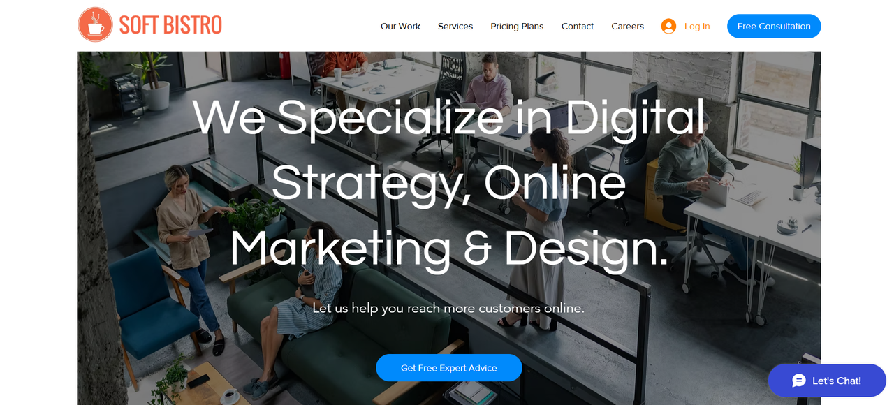 R Consulting Service SoftBistro