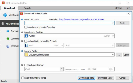 Tomabo MP4 Downloader Pro 3.33.10