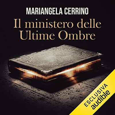 Mariangela Cerrino - Il ministero delle Ultime Ombre (2023) (mp3 - 128 kbps)