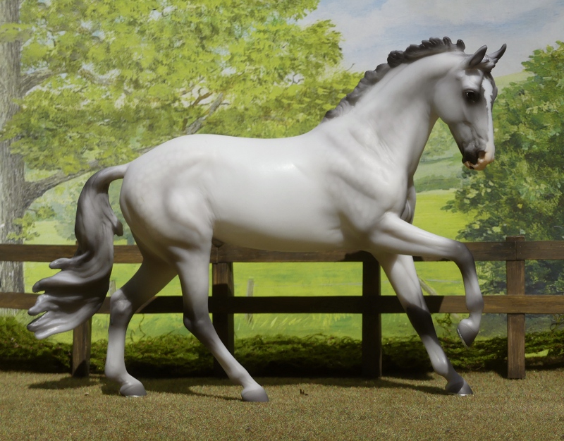 catch me breyer horse