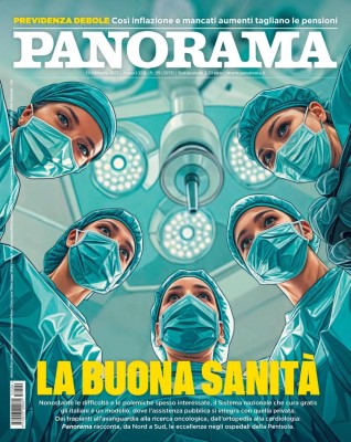 Panorama Italia N.09 - 19 Febbraio 2025