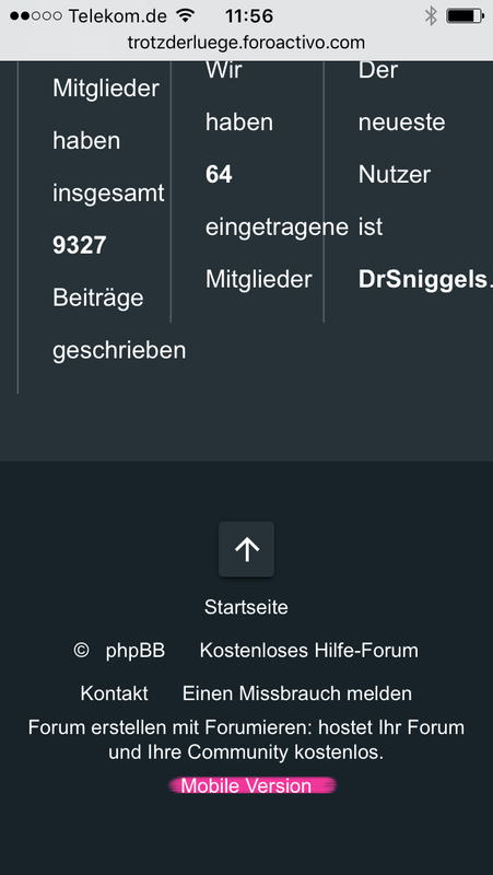 Beiträge mit dem Tag responsive auf Trotz der Lüge IMG-1706