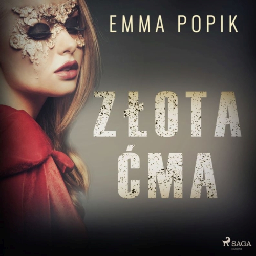 Popik Emma - Złota ćma