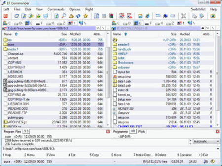 EF Commander 2021.12 Multilingual + Portable