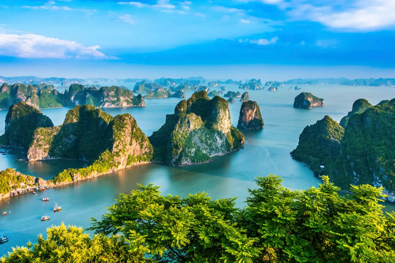 بهترین سواحل ویتنام