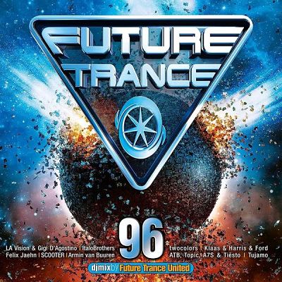 VA - Future Trance Vol.96 (3CD) (05/2021) Fff1