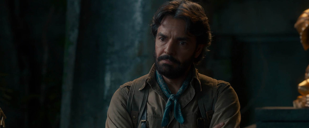 Dora and the Lost City of Gold 2019 BluRay [Hindi + Tamil + Telugu + English] 480p, 720p, 1080p ESub Screenshot