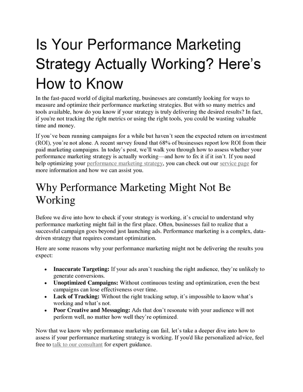 dcrayons-Is Your Performance Marketing Strategy Actually Workin (1)