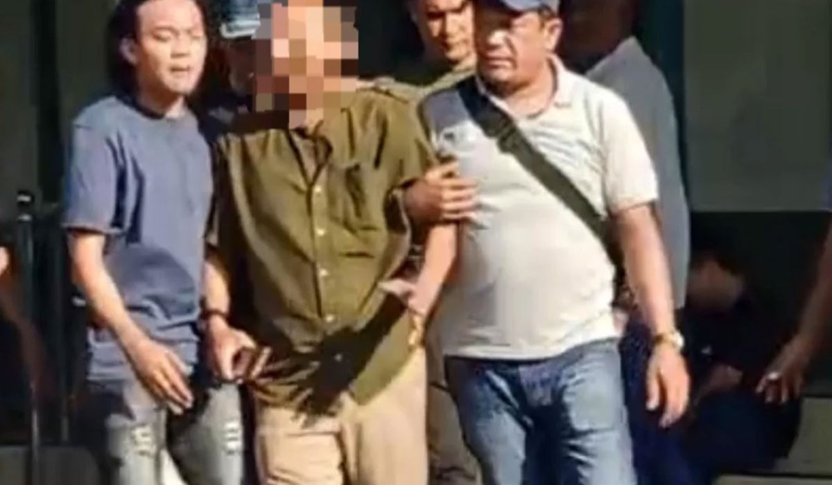 Wakil Rektor Universitas Dharma Agung Jadi Tersangka Pengeroyokan, Polisi Turun Tangan! Wakil Rektor Universitas Dharma Agung Jadi Tersangka Pengeroyokan, Polisi Turun Tangan!