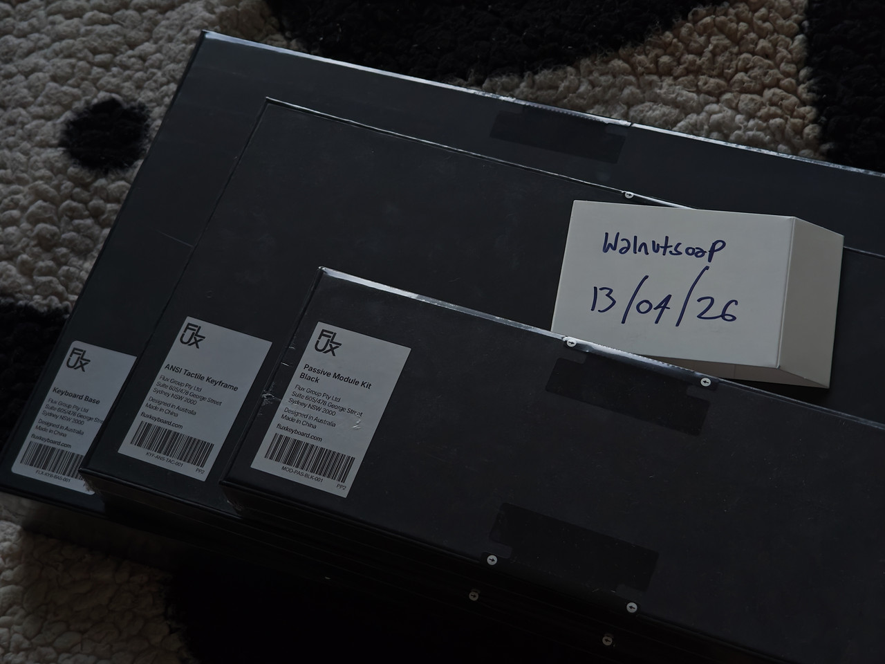 Leather Pegged Pants